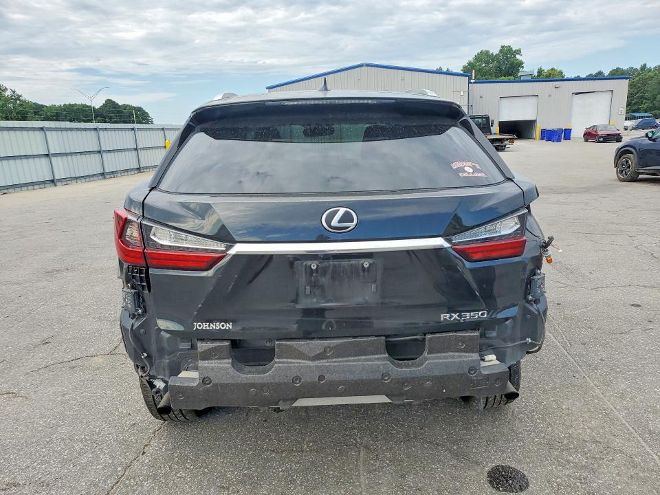 2T2HZMAA4NC255850 2022 LEXUS RX photo no. 6