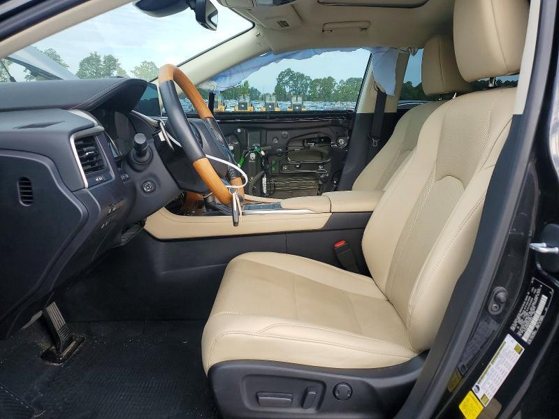 2T2HZMAA4NC255850 2022 LEXUS RX photo no. 7