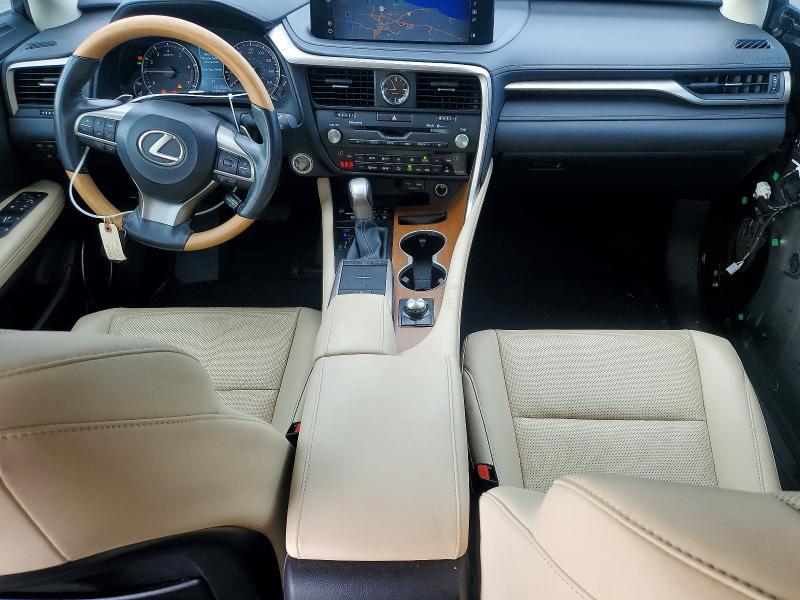 2T2HZMAA4NC255850 2022 LEXUS RX photo no. 8