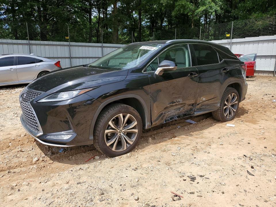 2022 LEXUS RX 350