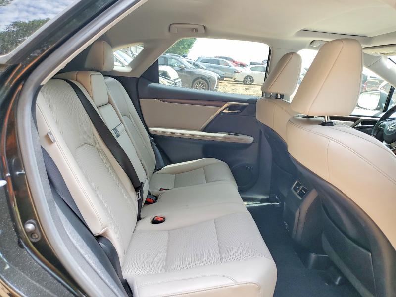 2022 LEXUS RX 350 — Фото 11 из 13