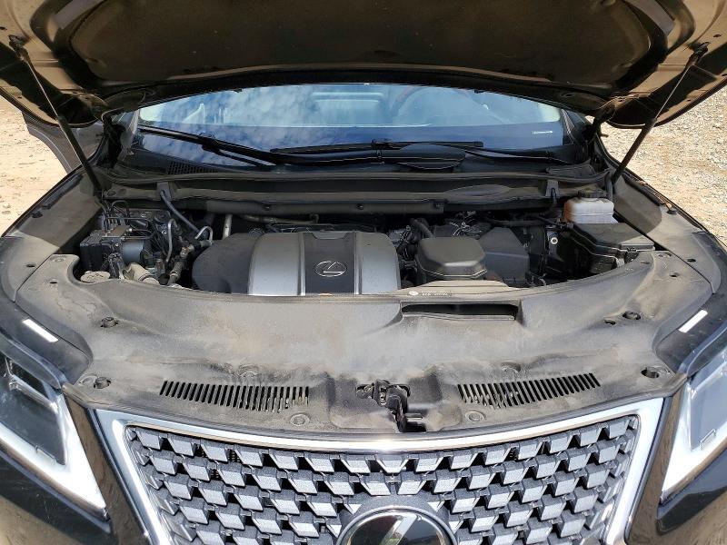 2022 LEXUS RX 350 — Фото 12 из 13