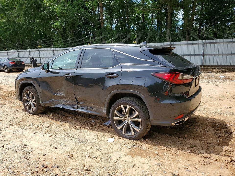 2022 LEXUS RX 350 — Фото 2 из 13