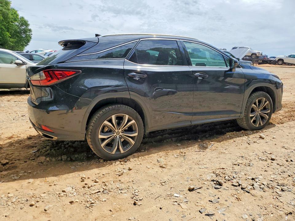 2022 LEXUS RX 350 — Фото 3 из 13
