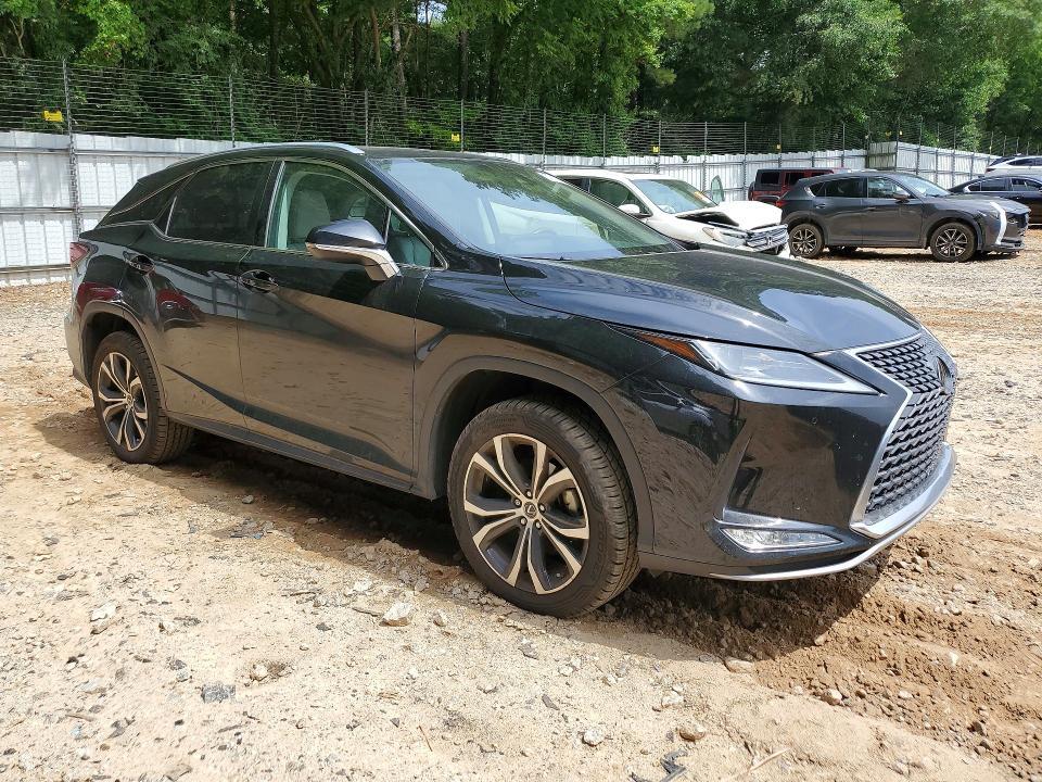 2022 LEXUS RX 350 — Фото 4 из 13