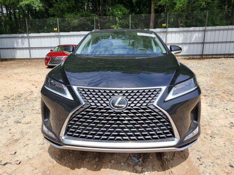 2022 LEXUS RX 350 — Фото 5 из 13