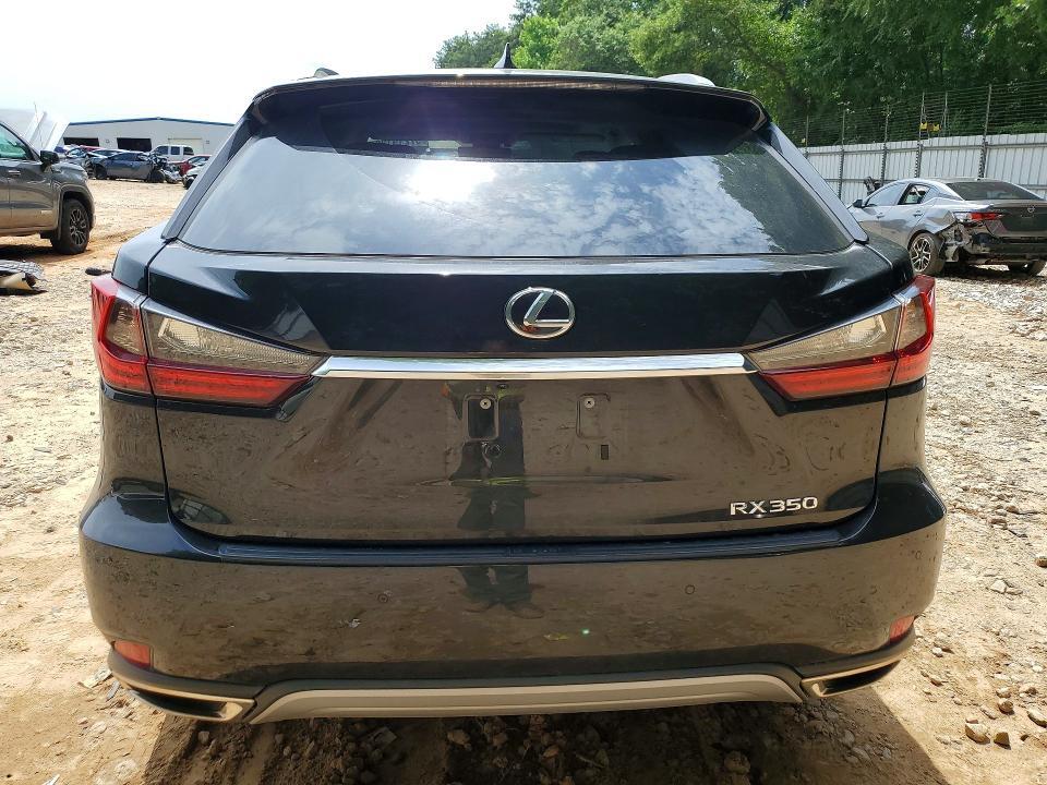 2022 LEXUS RX 350 — Фото 6 из 13