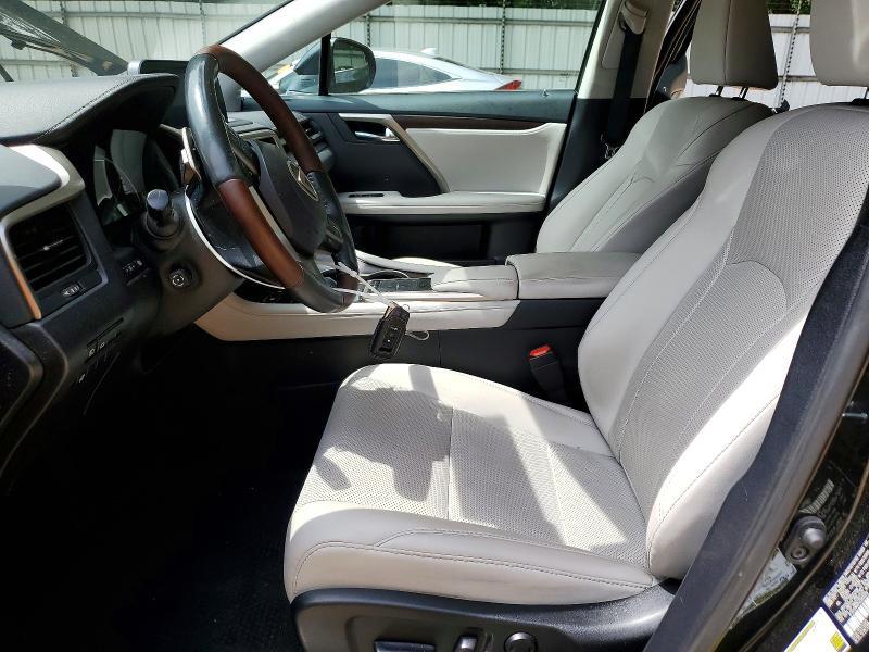2022 LEXUS RX 350 — Фото 7 из 13