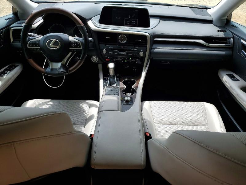 2022 LEXUS RX 350 — Фото 8 из 13
