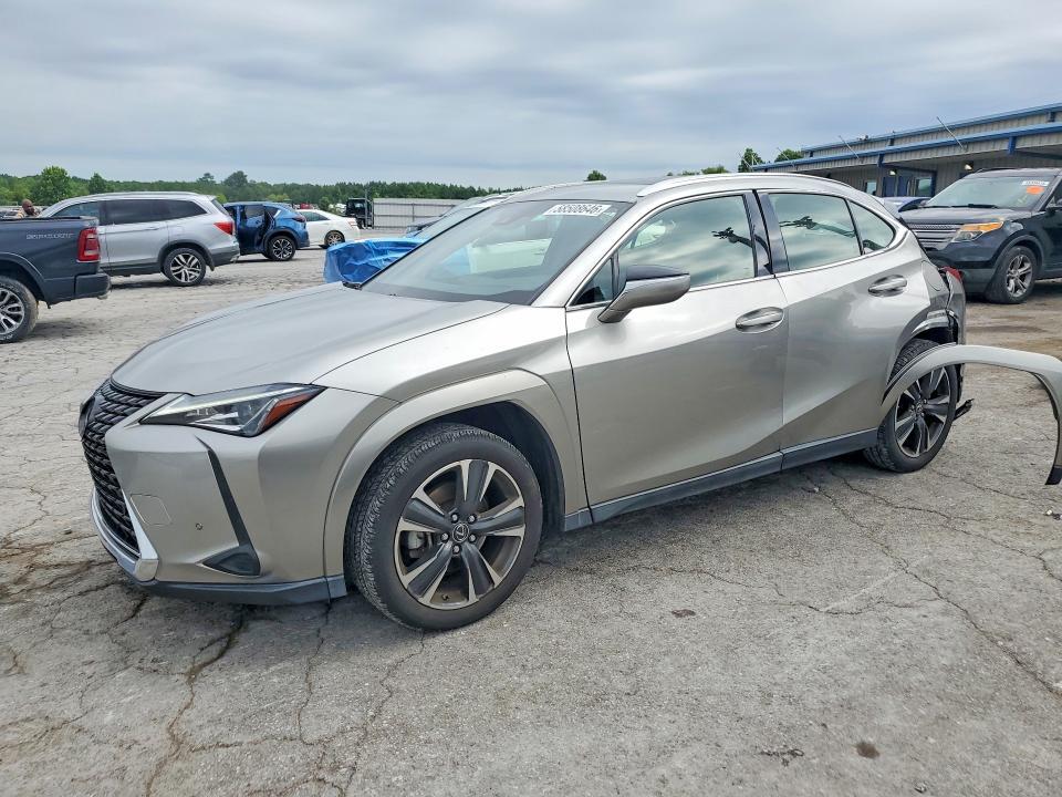 2022 LEXUS UX 200 JTHP3JBH3N2049203