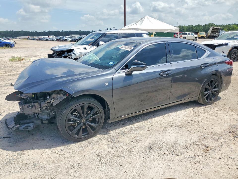 2022 LEXUS ES 58AJZ1B12NU131540
