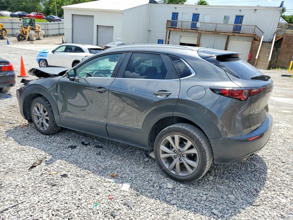 2022 MAZDA CX-30 SELECT — Фото 2 из 14