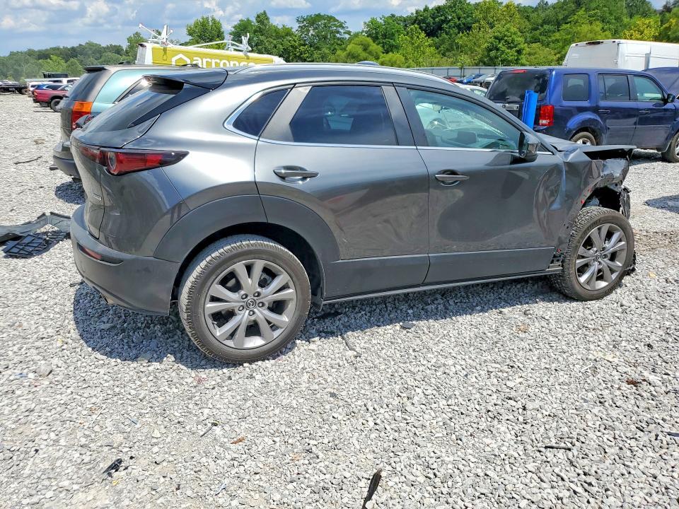 2022 MAZDA CX-30 SELECT — Фото 3 из 14