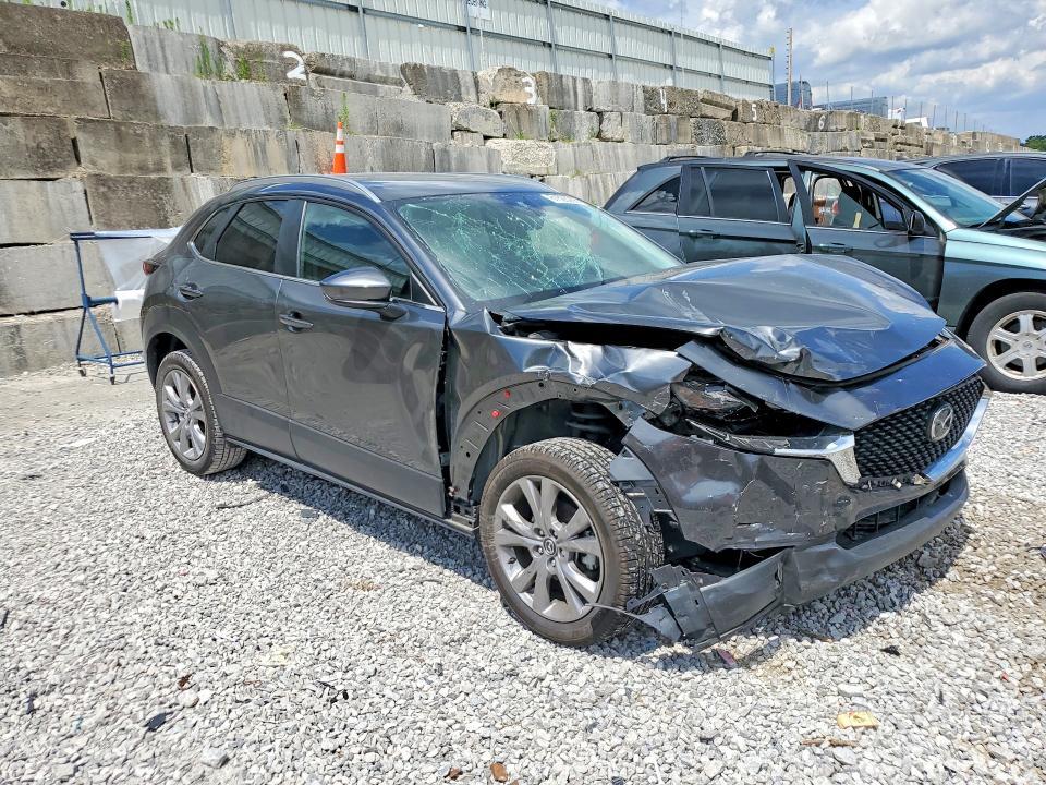 2022 MAZDA CX-30 SELECT — Фото 4 из 14