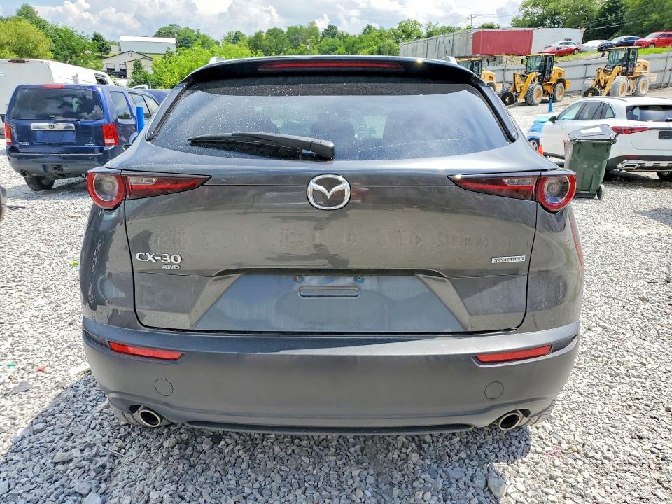 2022 MAZDA CX-30 SELECT — Фото 6 из 14