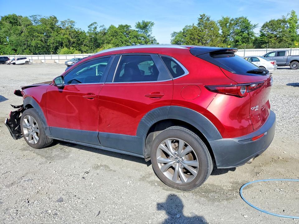 2022 MAZDA CX-30 PREFERRED — Фото 2 из 12