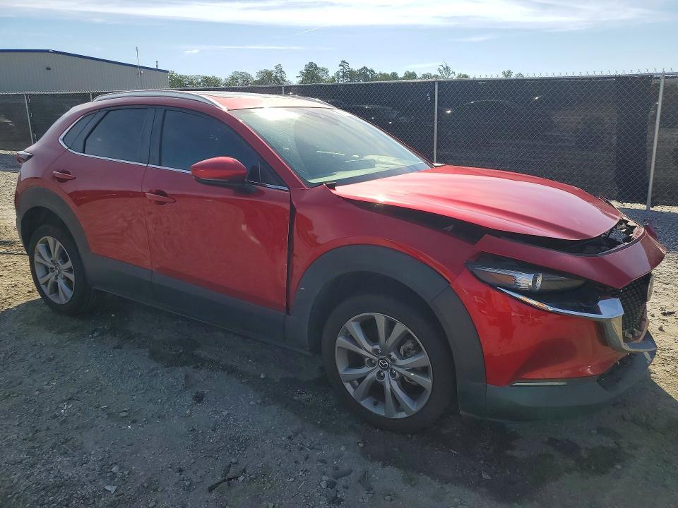 2022 MAZDA CX-30 PREFERRED — Фото 4 из 12