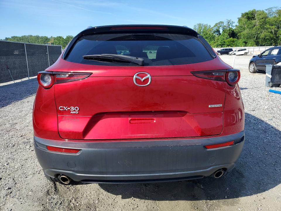 2022 MAZDA CX-30 PREFERRED — Фото 6 из 12