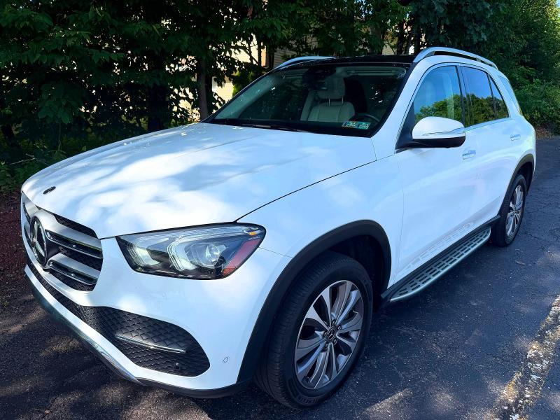 2022 MERCEDES-BENZ GLE 350 4MATIC