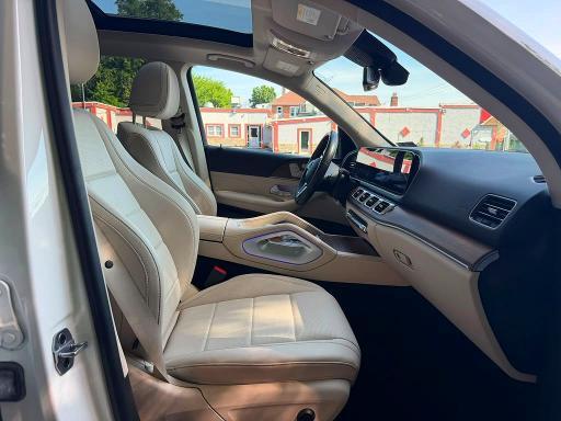 2022 MERCEDES-BENZ GLE 350 4MATIC — Фото 10 из 13