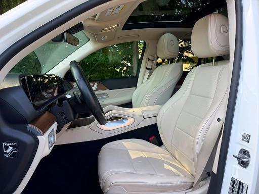 2022 MERCEDES-BENZ GLE 350 4MATIC — Фото 11 из 13