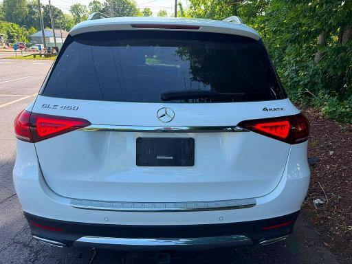 2022 MERCEDES-BENZ GLE 350 4MATIC — Фото 12 из 13
