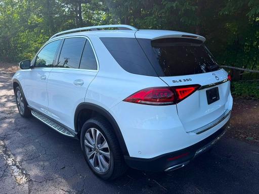 2022 MERCEDES-BENZ GLE 350 4MATIC — Фото 2 из 13