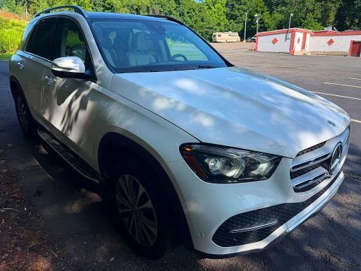 2022 MERCEDES-BENZ GLE 350 4MATIC — Фото 4 из 13