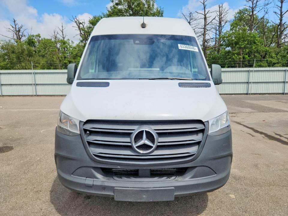 2022 MERCEDES-BENZ SPRINTER 2500 DELIVERY VAN — Фото 5 из 13