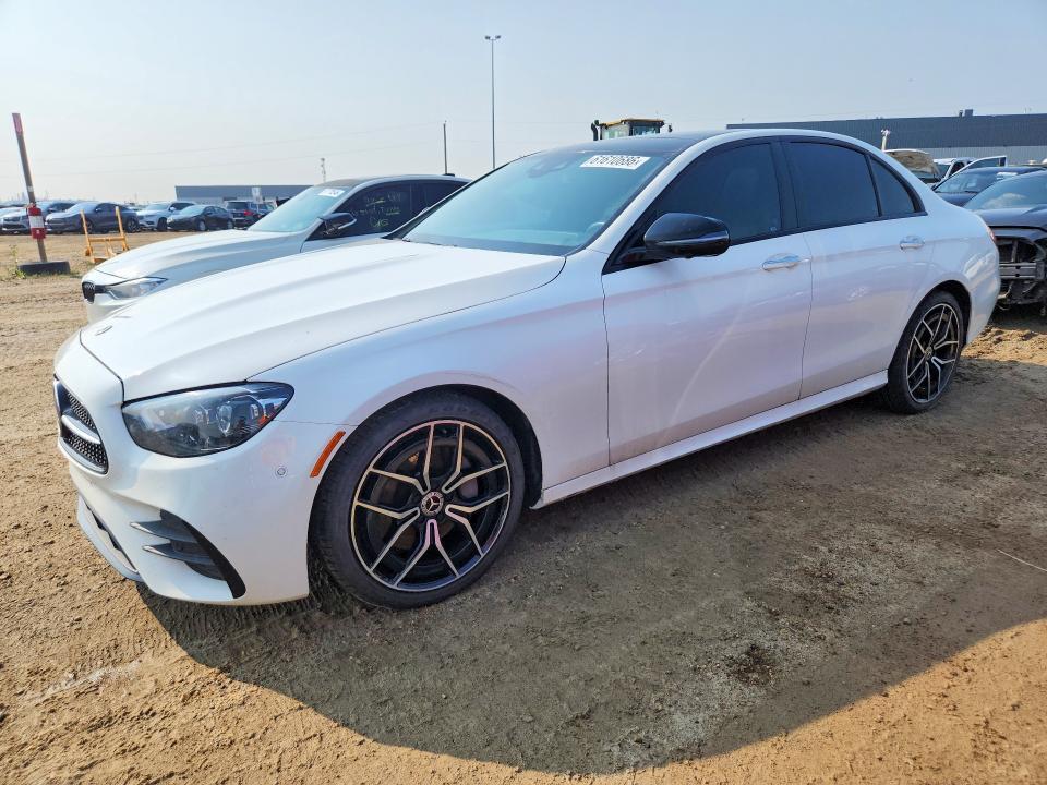 2022 MERCEDES-BENZ E