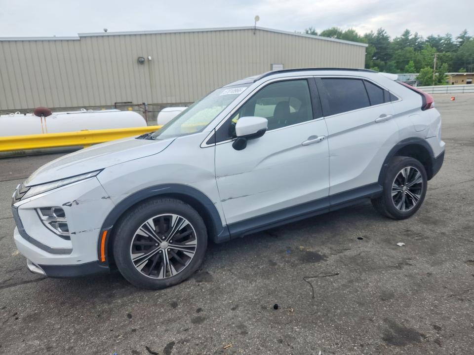 JA4ATWAA1NZ061392 2022 MITSUBISHI ECLIPSE CROSS photo no. 1