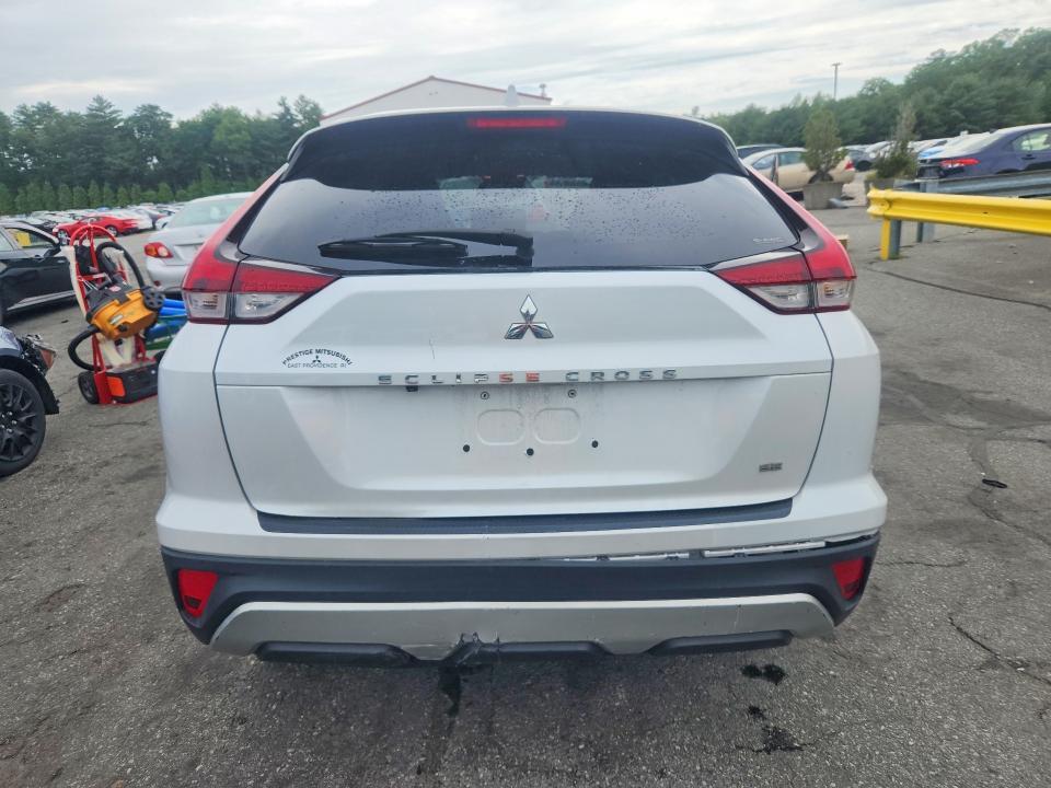 JA4ATWAA1NZ061392 2022 MITSUBISHI ECLIPSE CROSS photo no. 6