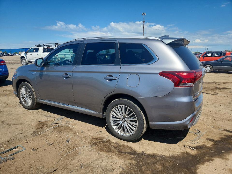 2022 MITSUBISHI OUTLANDER SEL — Фото 2 из 12