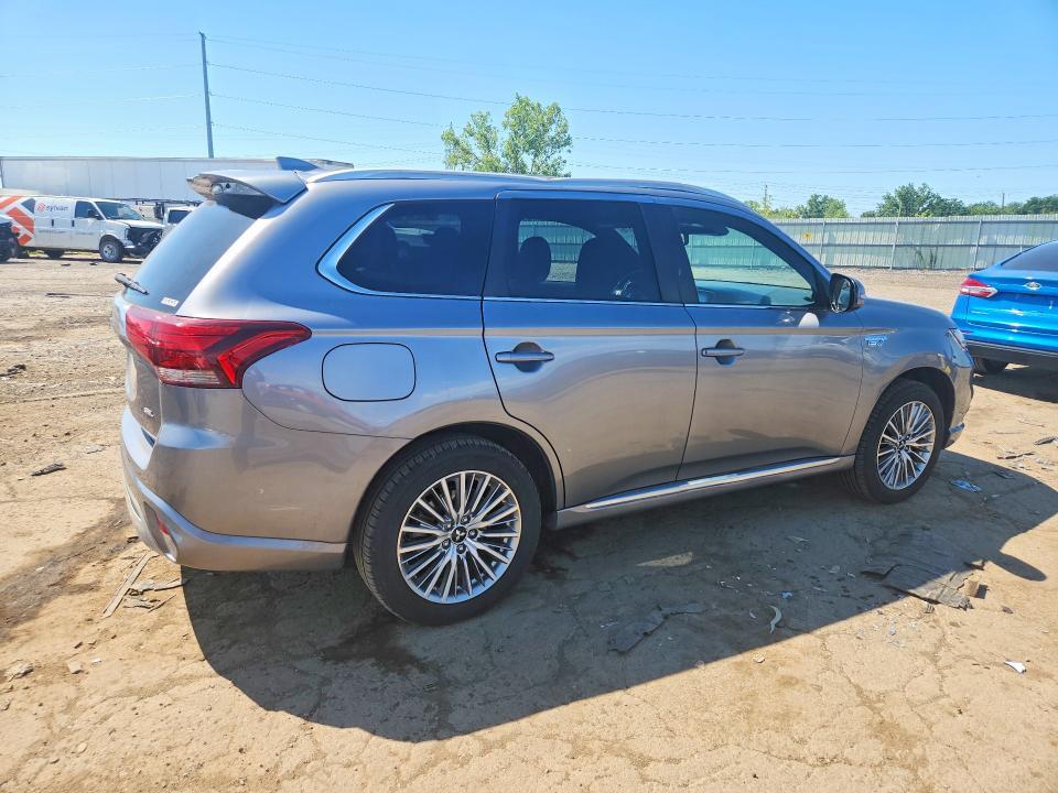 2022 MITSUBISHI OUTLANDER SEL — Фото 3 из 12