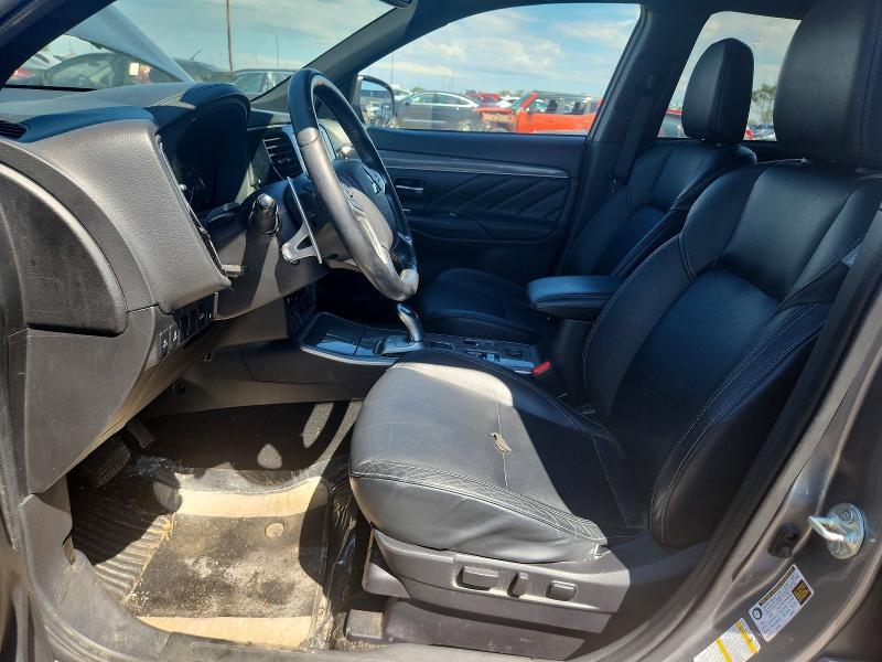 2022 MITSUBISHI OUTLANDER SEL — Фото 7 из 12