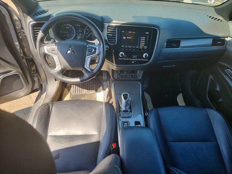 2022 MITSUBISHI OUTLANDER SEL — Фото 8 из 12