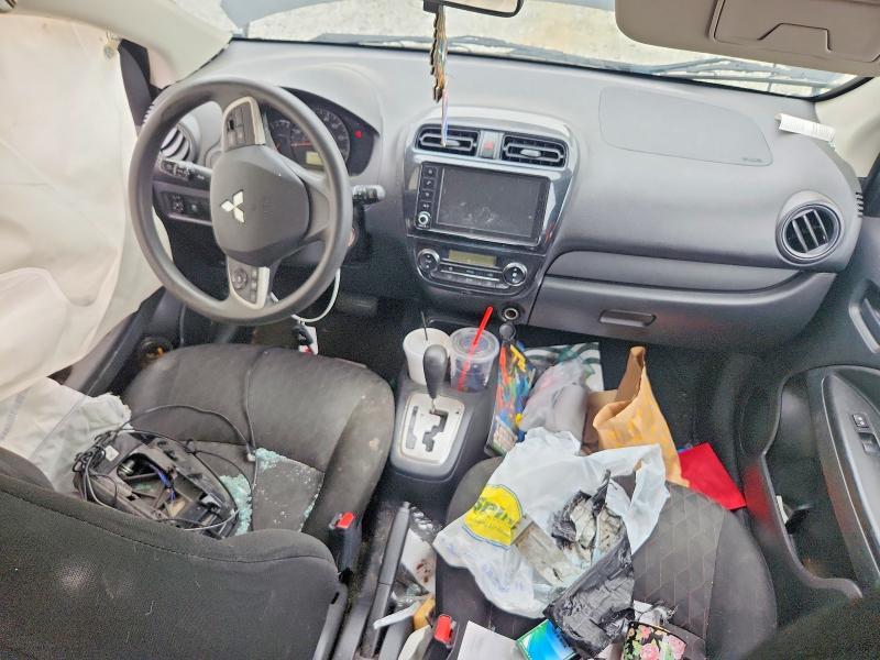 2022 MITSUBISHI MIRAGE ES — Фото 8 из 13