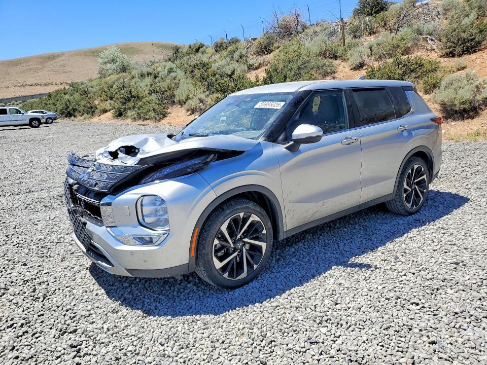 2022 MITSUBISHI OUTLANDER