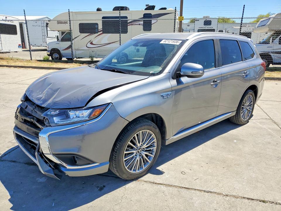 2022 MITSUBISHI OUTLANDER