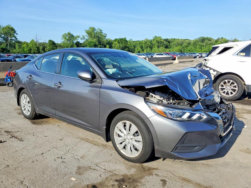 3N1AB8BV6NY303984 2022 NISSAN SENTRA photo no. 4