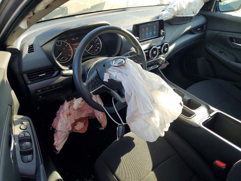 3N1AB8BV6NY303984 2022 NISSAN SENTRA photo no. 8