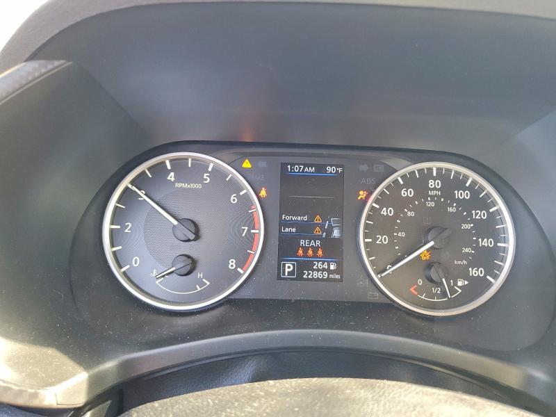 3N1AB8BV6NY303984 2022 NISSAN SENTRA photo no. 9
