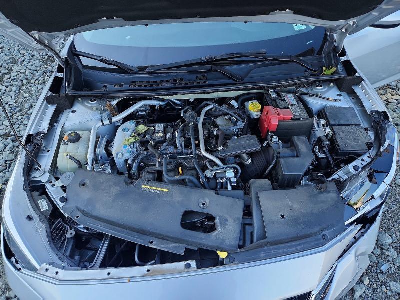 2022 NISSAN SENTRA S — Фото 11 из 12