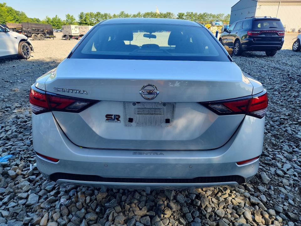 2022 NISSAN SENTRA S — Фото 6 из 12