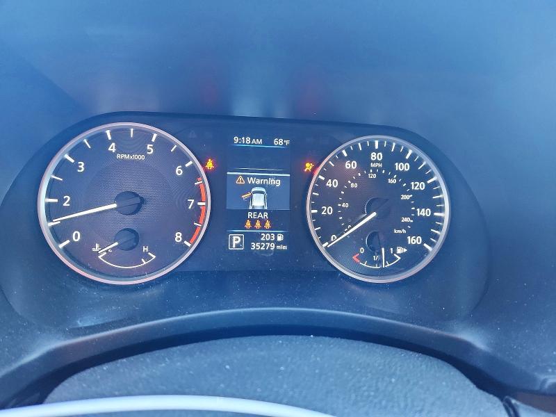 2022 NISSAN SENTRA S — Фото 9 из 12