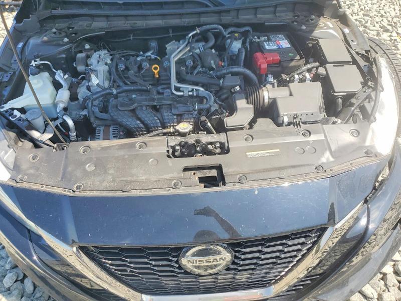 2022 NISSAN ALTIMA SR — Фото 11 из 12