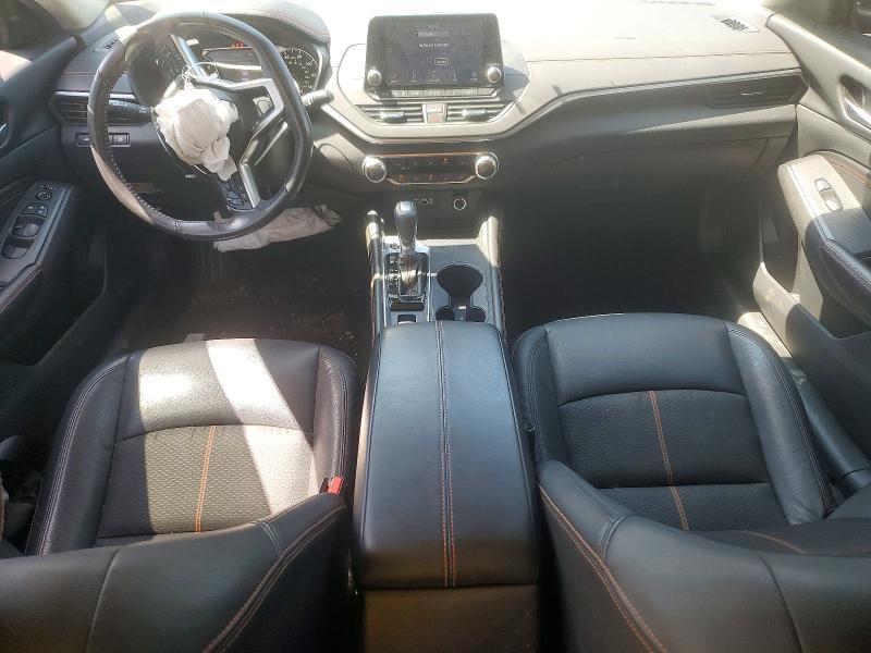2022 NISSAN ALTIMA SR — Фото 8 из 12