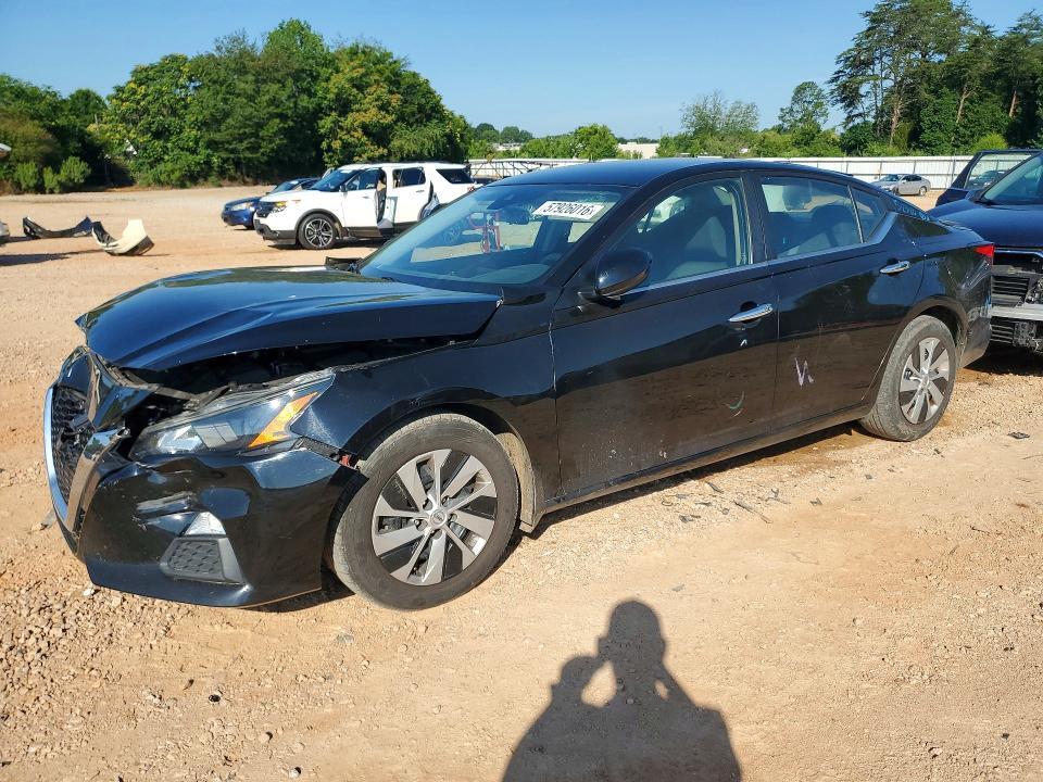 2022 NISSAN ALTIMA S
