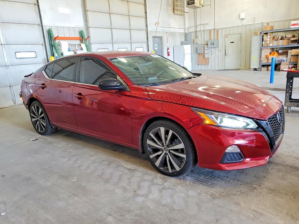 1N4BL4CW2NN421449 2022 NISSAN ALTIMA photo no. 4