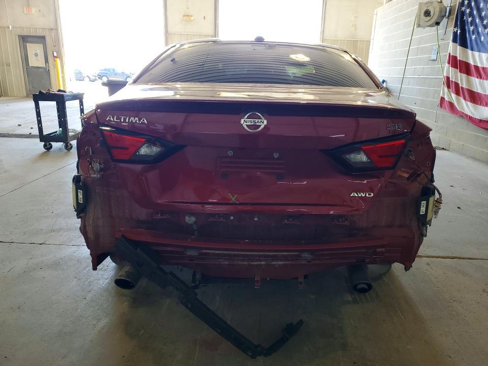 1N4BL4CW2NN421449 2022 NISSAN ALTIMA photo no. 6